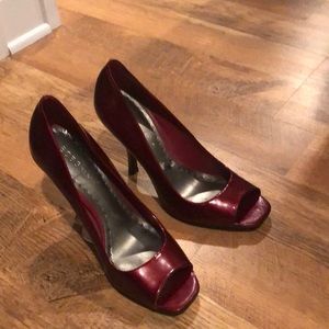BCBGirls heels size 8
